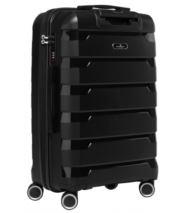 Bézs bőrönd szett HPP-01-SET