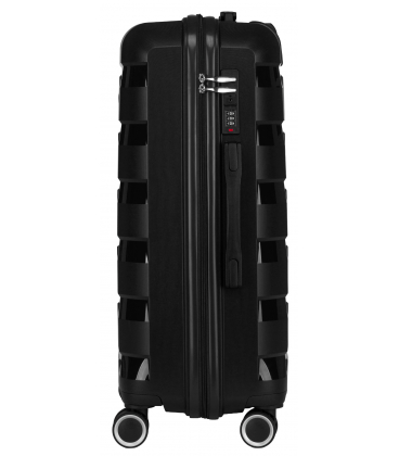 Bézs bőrönd szett HPP-01-SET