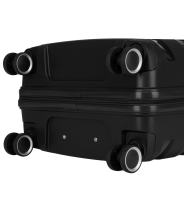 Bézs bőrönd szett HPP-01-SET