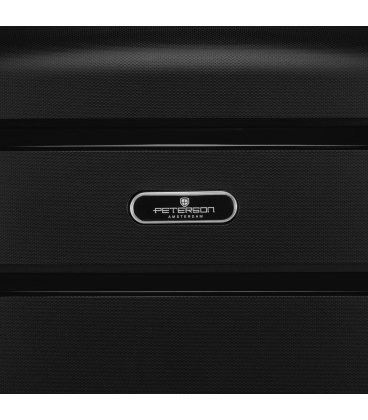 Bézs bőrönd szett HPP-01-SET