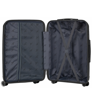 Szürke bőrönd szett HPP-01-SET