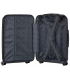 Szürke bőrönd szett HPP-01-SET