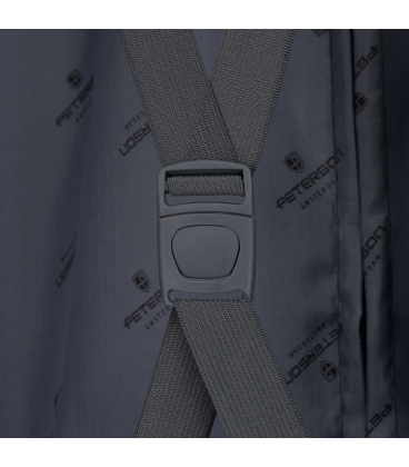 Szürke bőrönd szett HPP-01-SET