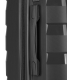 Sada šedých kufrů HPP-01-SET
