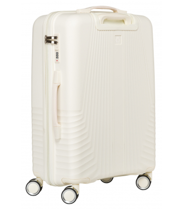 Szürke bőrönd szett HPP-01-SET