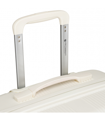 Szürke bőrönd szett HPP-01-SET