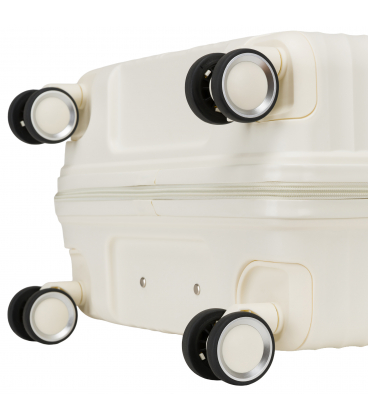 Szürke bőrönd szett HPP-01-SET