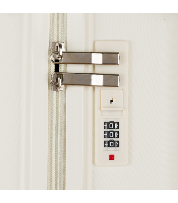 Szürke bőrönd szett HPP-01-SET