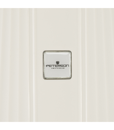 Szürke bőrönd szett HPP-01-SET