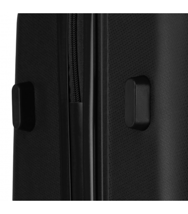 Fekete bőrönd szett PTN PP-09-SET3