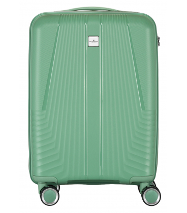 Zöld bőrönd szett PTN PP-09-SET3