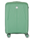 Zöld bőrönd szett PTN PP-09-SET3