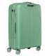 Zöld bőrönd szett PTN PP-09-SET3