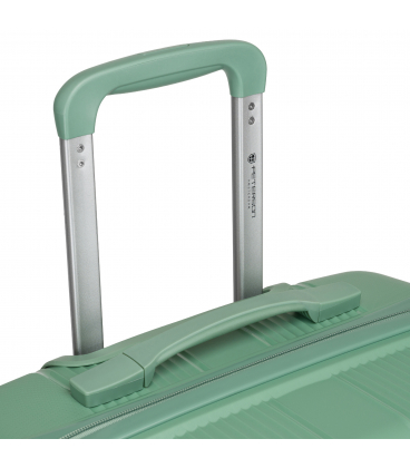 Zöld bőrönd szett PTN PP-09-SET3