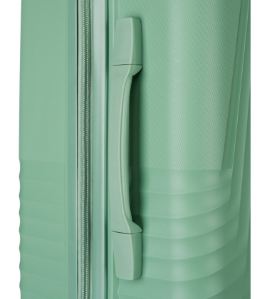 Zöld bőrönd szett PTN PP-09-SET3