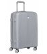 Szürke bőrönd szett PTN PP-09-SET3