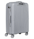 Szürke bőrönd szett PTN PP-09-SET3