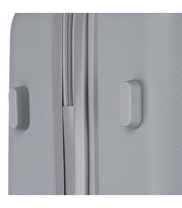 Szürke bőrönd szett PTN PP-09-SET3