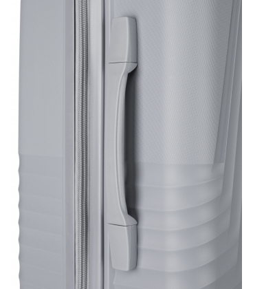 Szürke bőrönd szett PTN PP-09-SET3