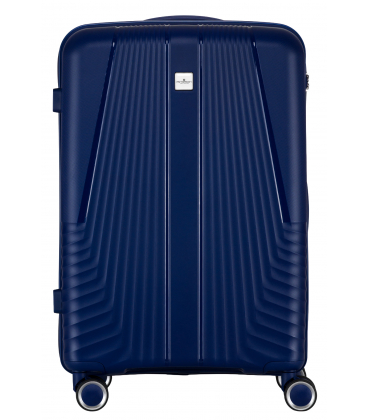 Kék bőrönd szett PTN PP-09-SET3