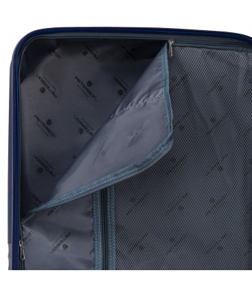 Kék bőrönd szett PTN PP-09-SET3