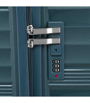 Kerozin bőrönd készlet 3w1 PTN WA06-SET3