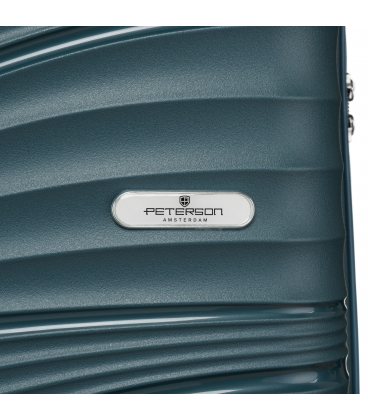 Kerozin bőrönd készlet 3w1 PTN WA06-SET3