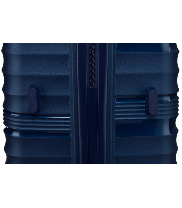 Kék bőrönd készlet 3w1 PTN WA06-SET3 Kék